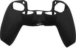 Silicone Case PS5 Controller Silicone PS5 Skin Black