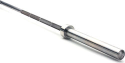 Amaya Ολυμπιακή Μπάρα 168cm Ίσια Μπάρα Φ28mm 10kg Μήκους 168cm χωρίς Κολάρα Amaya Ολυμπιακή Μπάρα 168cm Ίσια Μπάρα Φ28mm 10kg Μήκους 168cm χωρίς Κολάρα
