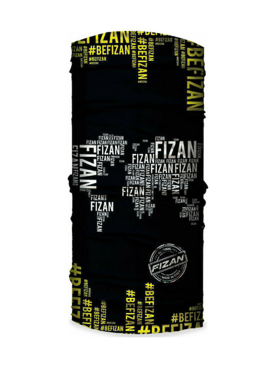 Fizan HW 20/01 HW 20-01 Guler sport Negru