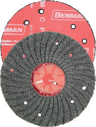 Benman Semi Flexible Disc de șlefuire pentru Materiale de construcție G24 125mm Set de 1buc