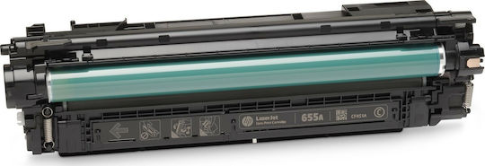 Συμβατό Toner για Laser Εκτυπωτή HP 415X W2033X 6000 Σελίδων Ματζέντα Χωρίς Chip