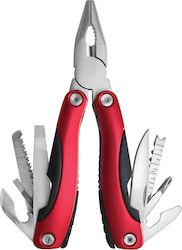 Lalizas Multi-tool Red