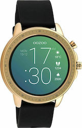 Oozoo Q00303 45mm Ροζ Χρυσό