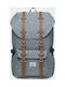 Kaukko Farren Fabric Backpack Gray 21lt