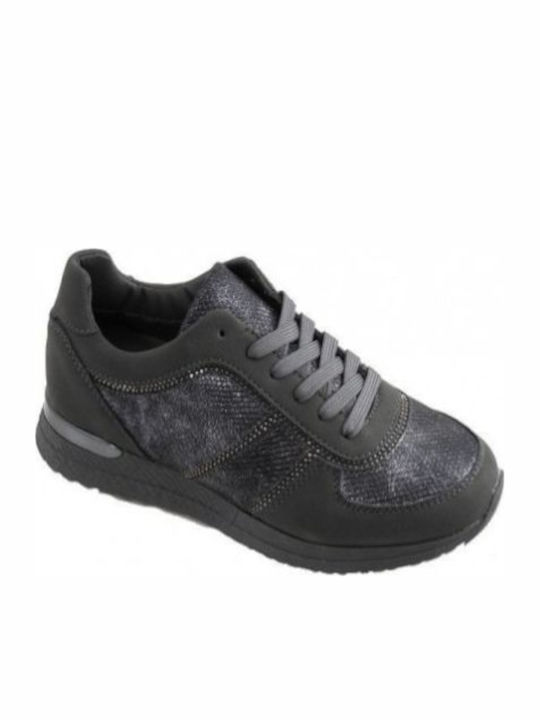 Γυναικεία Ανατομικά Sneakers Γκρι