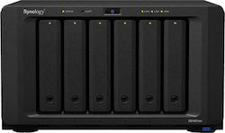 Synology DiskStation DS1621xs+ NAS with 6 slots for HDD/M.2/SSD