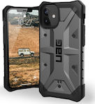 UAG Pathfinder Umschlag Rückseite Kunststoff Silber (iPhone 12 mini) 112347113333