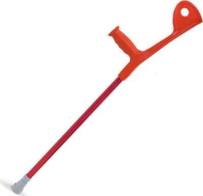 Vita Orthopaedics 09-2-053 Βακτηρία Αγκώνος Red 1pcs