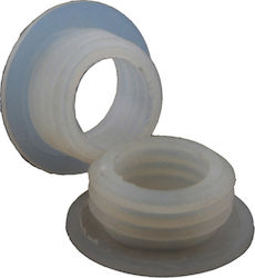 Atomic Φλάτζα Ναργιλέ Ανταλλακτική Φλάντζα 45mm 2 Parts Atomic Φλάτζα Ναργιλέ Ανταλλακτική Φλάντζα 45mm 2 Parts