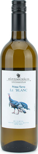 Ktima CHatzimichali Wein Prima Terra Le Blanc Weiß Trocken 750ml