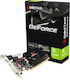 Biostar GeForce GT 210 1GB GDDR3 Ver. G210 Graphics Card