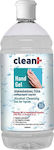 Feral Clean+ Antiseptic Hand Gel 1000ml