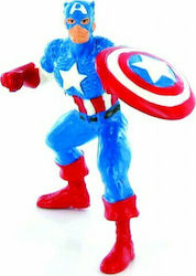 Comansi Miniature Toy Captain America 96011