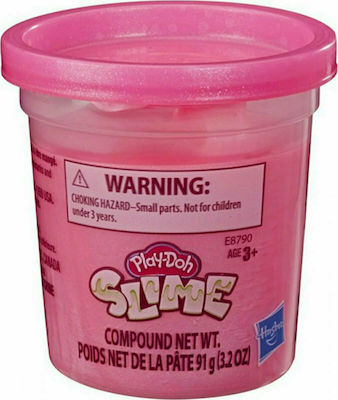 Hasbro Slime Play-Doh E8790 για Παιδιά 3+ Ετών Ροζ