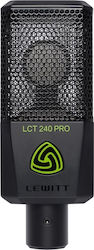 Lewitt LCT 240 Pro Ενσύρματο Μικρόφωνο Shock Mounted