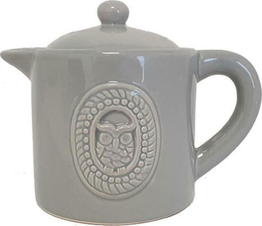 Atmosphera de Servire Ceramică Gri 1buc