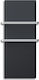 Radialight Radialight Elektrische Handtuchheizkörper mit Glasfront 750W 95x45cm Graue