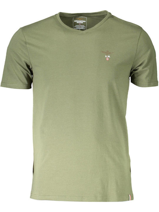 Aeronautica Militare T-shirt Green