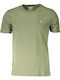 T-shirt Green SCOTI002J508