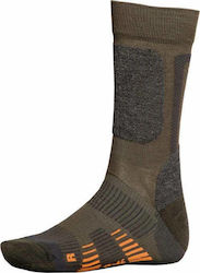 Toxotis Active Wear Hunting Socks Long Green