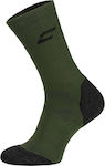 Comodo 80003 Trekking Performance Tre 1 Lang Isothermisch Jagdsocken in Khaki Farbe