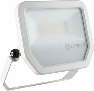 Ledvance Στεγανός Προβολέας LED 50W Ψυχρό Λευκό 6500K IP65