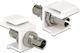 DeLock DeLock Fiber Optic Adapter 86348 1 Piece