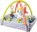 Activity Playmat Play Gym Peppermint Trail Multicolour for 0+ months