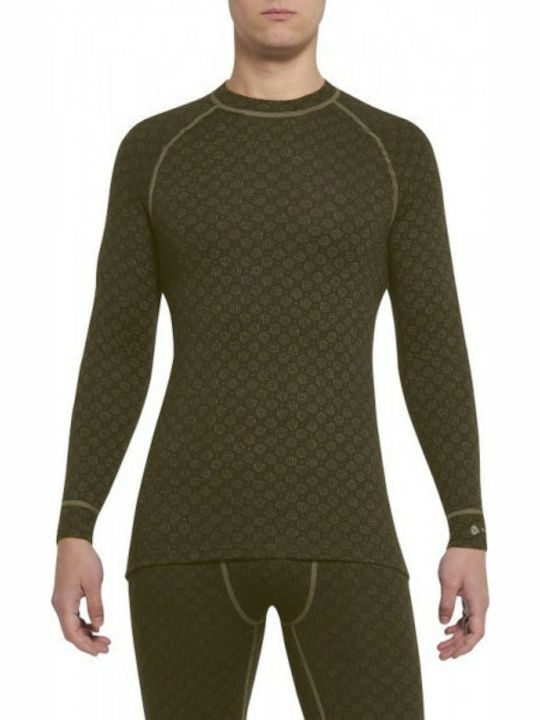 Thermowave Merino Xtreme Green