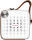 Aiwa BS-100 Ηχείο Bluetooth 4W με Ραδιόφωνο και...