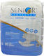 Helen's Care Senior Protector Mittel Inkontinenz-Windeln Mittel 10Einheiten