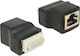DeLock RJ45 Адаптер 65527 1 Брой