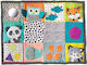 Infantino 4 in 1 Milestones & Memories Twist Play Mat Play Mat for Newborns
