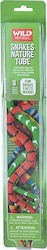 Wild Republic Miniature Toy Snakes for 4+ Years Old 12cm 12884