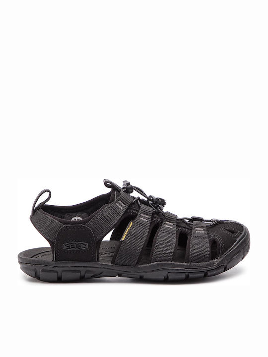 Clearwater Cnx Sandale Casual Damă Sporty Negre