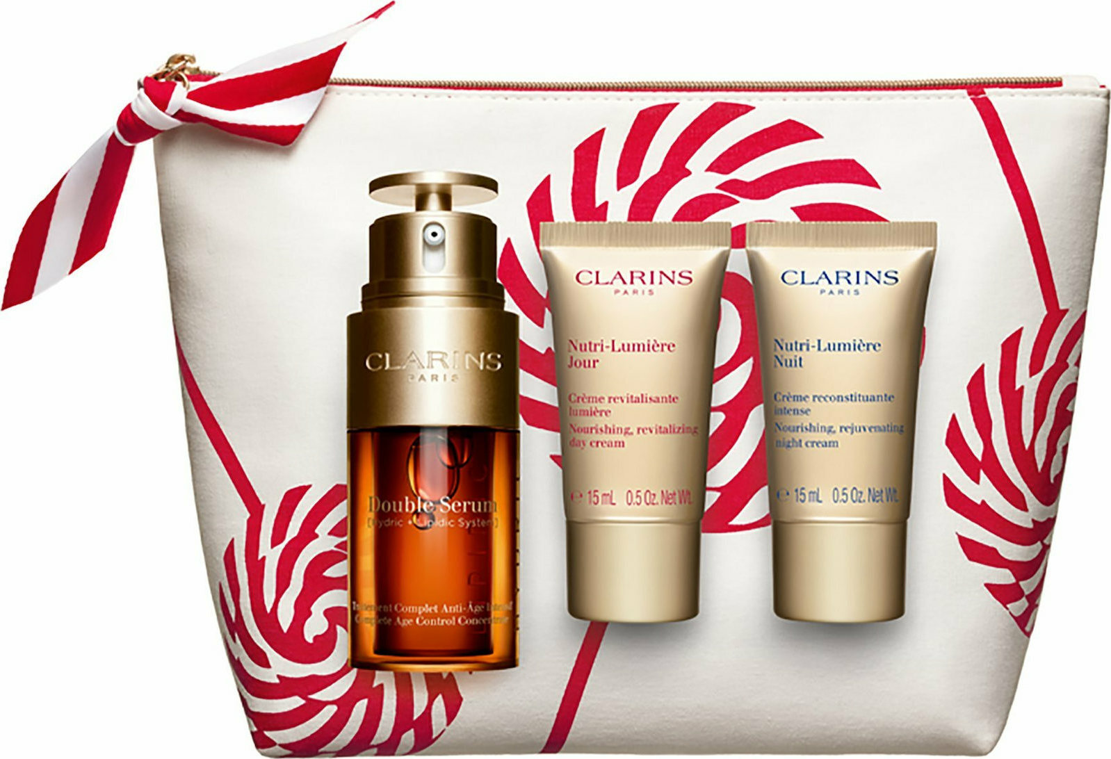 Clarins Double Serum | Skroutz.gr