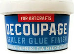 Polyvine Sealer Glue Finish Glue Decoupage 250ml 503511003