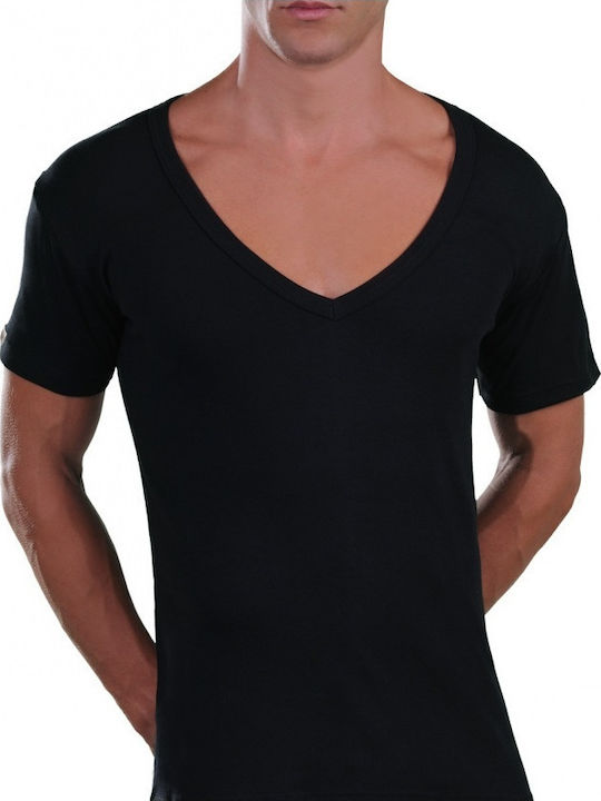 Lord 1231 Herren Unterhemden in Schwarz Farbe 1...