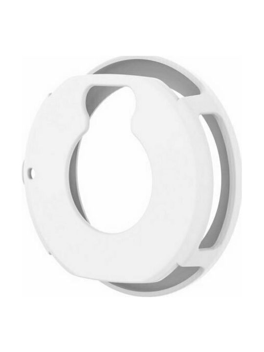 Silicone Cover Λευκό (Garmin Vivoactive 3)