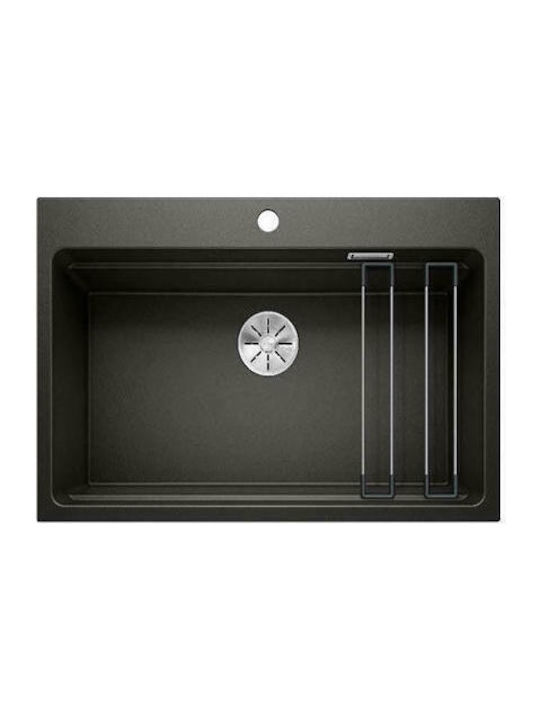 Blanco Etagon 8 525893 Drop-In Sink Synthetic G...