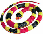 Wild Republic Miniature Toy Coral Snake for 3+ Years Old 66cm 918699