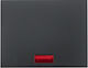 Hager K.1 Lighting Switch Front Switch/Mute Ill...