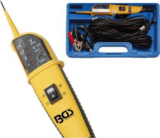 BGS Technic BGS-40100 Ψηφιακό Πολύμετρο