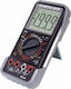 Quatros QS-34606A Дигитален мултиметър с измерване на AC / DC / Съпротивление