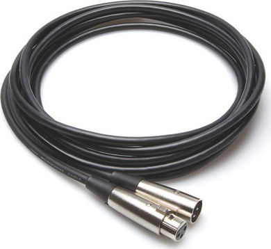 Hosa Cable XLR male - XLR female 7.5m (MBL-125)