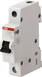 Abb Automatic Circuit Breaker 20A Single-pole AC 70311