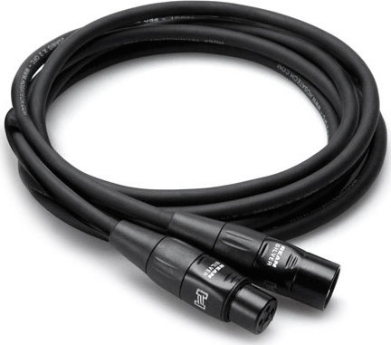Cascha Cable XLR male - XLR female 6m (HH2088)