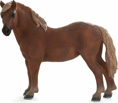 Animal Planet Miniature Novelty Toy Άλογο Suffolk Punch for 3+ Years Old 387195