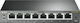 TP-LINK TL-SG108PE Unmanaged L2 PoE Switch with 8 Ethernet Ports