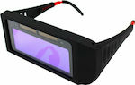 SNCM Welding Glasses Black